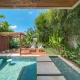 Villa Loom - Contemporary 2BR with Pool in Vibrant Uluwatu - Fotografie 1