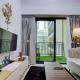TRPS - Zada Tower, Business Bay - Chic and Cozy 1BR - Canal and City View, Dubai - Foto 1