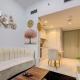 TRPS - Zada Tower, Business Bay - Chic and Cozy 1BR - Canal and City View, Dubai - Foto 5