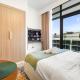 Stylish City Studio with Burj Khalifa View, Dubai - Foto 6