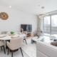 Vida Dubai Mall Balcony with Burj Views walk to Dubai Mall by Heaven Crest Vacation Homes, Dubaï - Photo 5