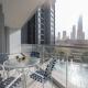 Vida Dubai Mall Balcony with Burj Views walk to Dubai Mall by Heaven Crest Vacation Homes, Dubaï - Photo 10