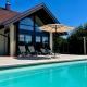 Modernes Ferienhaus mit Pool Nähe Wörthersee & Golfplatz