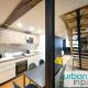 UrbanFlat 31 - Triplex Loft in Central Paris, Paris - Foto 2