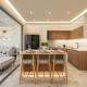 Luxury Modern Apartment with Stunning Glyfada View, Athen - Foto 4