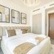Stylish 1BR with City and Partial Burj View by BMS, Dubaï - Photo 5