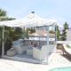 Villa le Mazet, Nice, piscine, vue mer, Promenade des Anglais, Baie des Anges, Nice - Fotografie 4