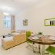 RH - Spacious & Bright 01BR, Walk away to mall of Emirates, Dubai - Foto 8