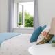 Calder Canal by Alt-Stay - Peaceful 3 Bed Canal Side Cottage Contractor and Relocation Accommodation Wakefield with Stunning Views, Parking, Kitchen, Laundry, Smart TV and Wi Fi - Weekly and Monthly Rates, Wakefield (foto 3)