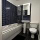 Modern bright 1 bed Apt near Grand Canal Dock, Dublín - Foto 5