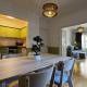 Modern bright 1 bed Apt near Grand Canal Dock, Dublín - Foto 7