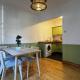 Modern bright 1 bed Apt near Grand Canal Dock, Dublín - Foto 8