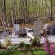 Fire Pit, Private & Stylish Birdsong Schoolhouse, Barryville (fotografie 5)