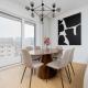 Exclusive Apartment in Warsaw with Parking, Desk and Air Conditioned Living Room by Renters Prestige, Varsavia - Foto 7
