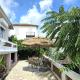 Villa le Mazet, Nice, piscine, vue mer, Promenade des Anglais, Baie des Anges, Nice - Fotografie 10