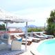 Villa le Mazet, Nice, piscine, vue mer, Promenade des Anglais, Baie des Anges, Nice - Fotografie 3
