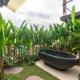 2BR Villa Amethyst Private Pool & Rice Field Vibes Ubud - Photo 7