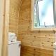 Owl Cabin Peak District, Eyam (fotografie 8)
