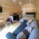 Owl Cabin Peak District, Eyam (fotografie 9)