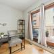 Spacious 3-Bed West Loop Townhouse, 1 Car Garage Chicago - Fotografie 4
