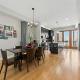 Spacious 3-Bed West Loop Townhouse, 1 Car Garage Chicago - Fotografie 10