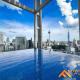 KLCC 23A Premium 1B1R with Best View Infinity Pool and Netflix 1080HD Kuala Lumpur - Photo 9
