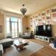 20ppl Central LUX Danube 180 degree View, AC in 7BR 5BA, Budapest - Foto 2