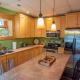 Rock n Rhapsody - Blue Ridge Log Cabin - Minutes to West Jefferson - Fireplace - Foosball, West Jefferson (fotografie 9)