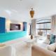 Golden Mile - Serene Two Bedroom on the Palm, Dubai - Foto 2
