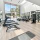 Stylish 1BR with Work Desk, Pool and Gym, Дубай - Фото 9