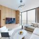 The Crest A - Premium Two Bedroom High-Rise Escape, Dubai - Foto 8