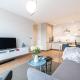 Apartmán AZIZI, private parking garage free, 5 min peso do centra, Košice