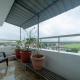 Cosy Stay, balcony,Ambient Light, Kolhapur (zdjęcie 10)