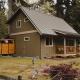 New - Cabin Minutes to Mt Rainier - EV, HotTub, 2 Queen and Twin Ashford - Foto 10