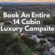 Events & Weddings - Entire 14 Cabin Retreat Sleeps 100 - Texas Hill Country - Pool, Fire Pits, Stargazing