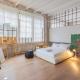 Design Loft with Private Parking by Rent All Como Комо - Фото 3