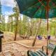 Hot Tub + Game Room: Fairplay Cabin Near Hiking