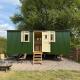 Cosy Shepherd Hut