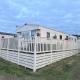 Luxury 3-Bed Caravan at Haven Holiday Park, All-Hallows, Рочестер