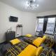 3BR West End Flat w Free Parking, Glasgow - Fotografie 6