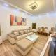 Comfort and Space in the Heart of the Event, Jerevan
