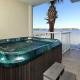 Destin West Heron L-02 - Private Hot Tub - Peaceful Bay Views - Short Walk to Beach