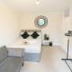 Modern 2-Bedroom London Base - 15 mins to Central London - Next to East Croydon Station - Sleeps 5