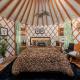 Jungle Haven Yurt- Unit #2, Woodway