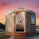 Jungle Haven Yurt- Unit #2, Woodway (fotografie 4)