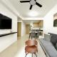 Spacious 2BR Living Rm Shore Res near NAIA MOA, Manila - Fotografie 4