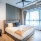 Agile Delima Bukit Bintang by Cobnb near TRX, Kuala Lumpur - Foto 10