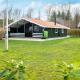 4 person holiday home in Toftlund-By Traum