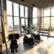 Studio Novíssimo Vila Olímpia! Varanda Ar Academia CoWorking Lavanderia Pet Place Wifi TV LCD! 10 min Congonhas!, San Paolo - Foto 9