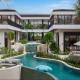 Ubud Magnificent 6 BR Infinity Pool Villa